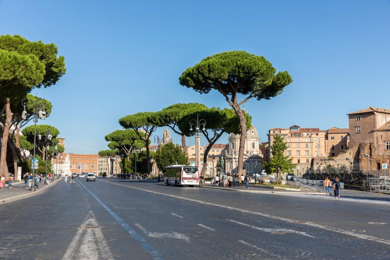 Sonder At Colosseum Apart otel Roma Dış mekan fotoğraf