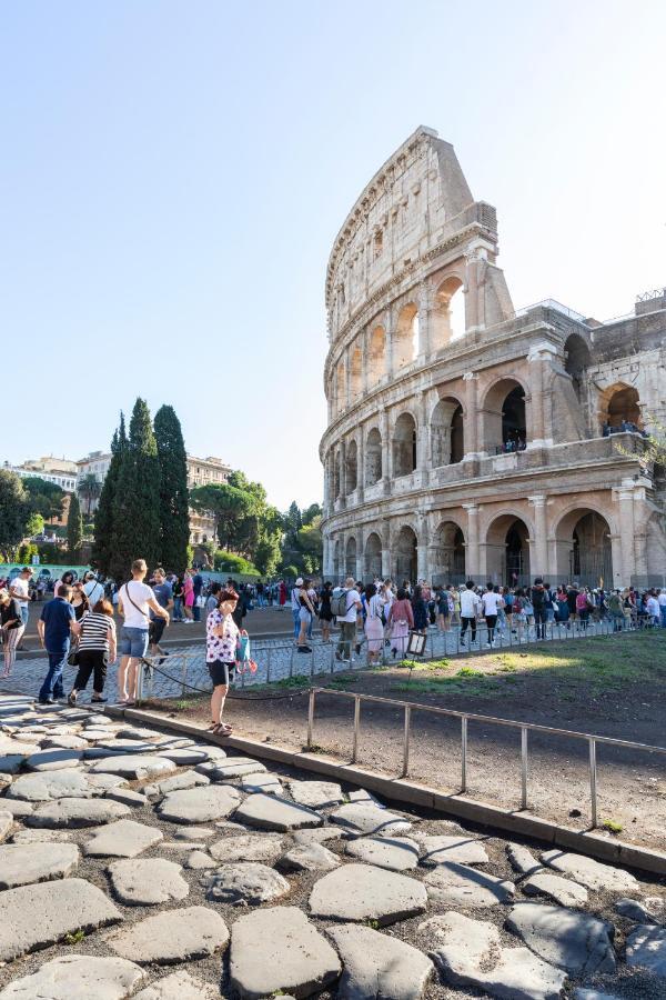 Sonder At Colosseum Apart otel Roma Dış mekan fotoğraf