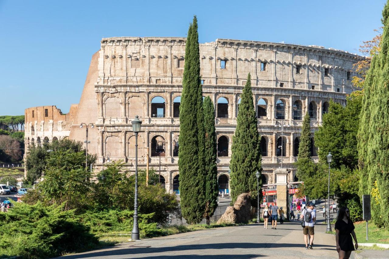 Sonder At Colosseum Apart otel Roma Dış mekan fotoğraf